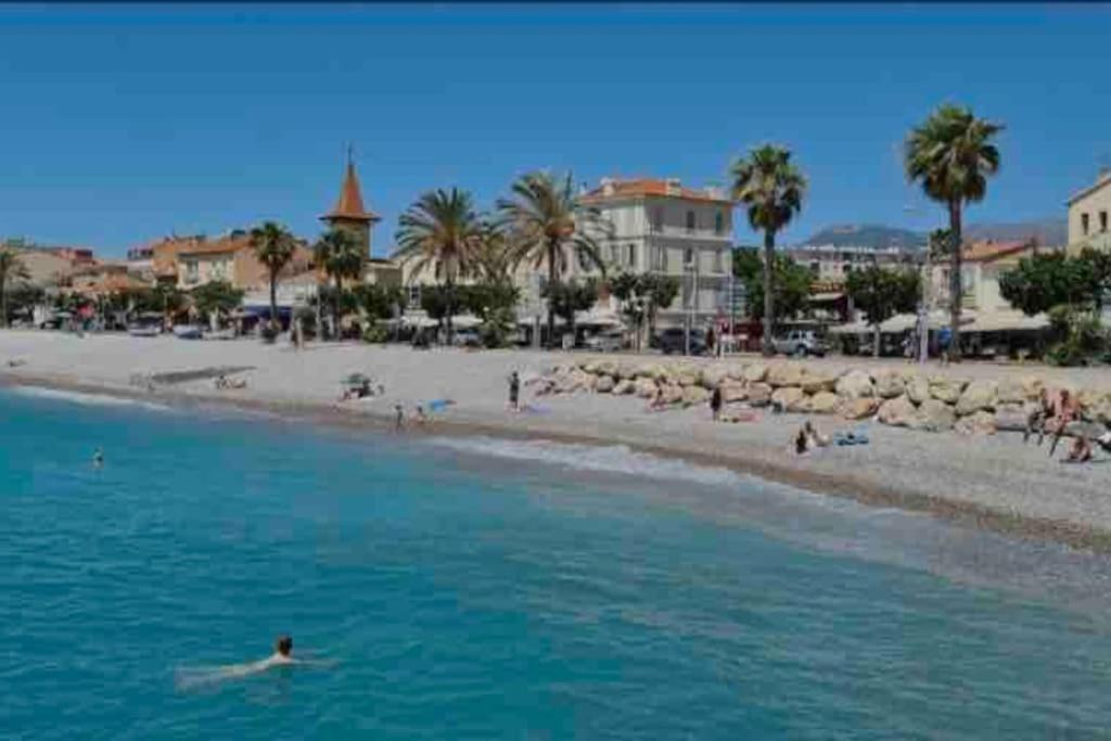 Maison Du Bonheur Cagnes-sur-Mer Exteriör bild