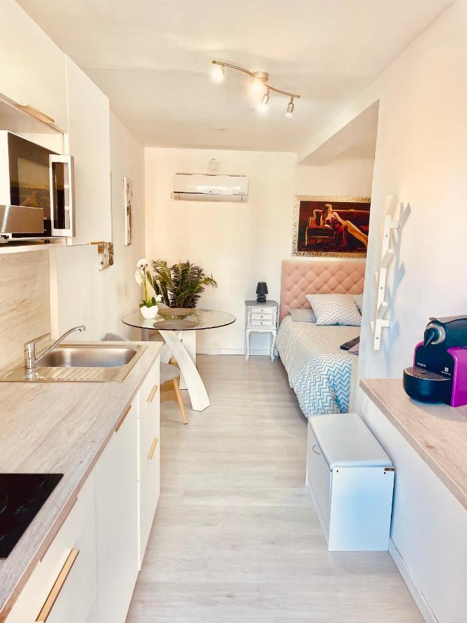 Maison Du Bonheur Cagnes-sur-Mer Exteriör bild